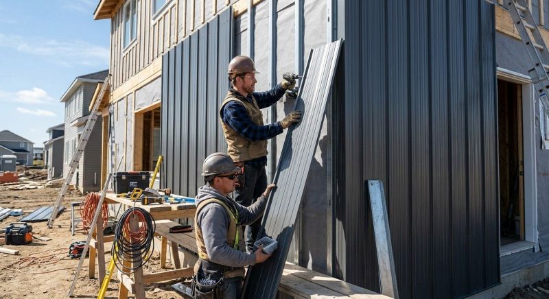 Aluminium Siding Installation in Stephentown, NY