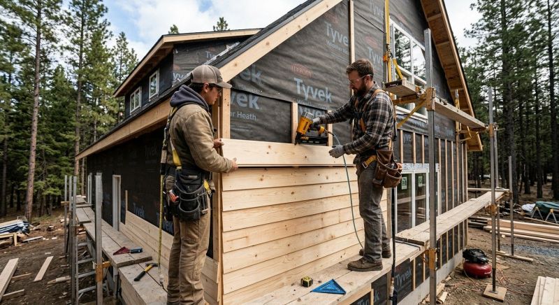 Barn Siding Installation in East Greenbush, NY