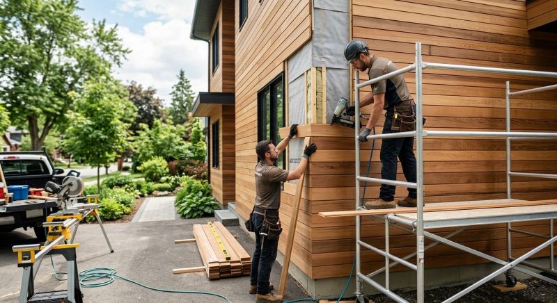 Barn Siding Installation in Pittsfield, MA