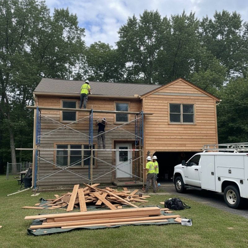 Barn Siding Replacement in Averill Park, NY
