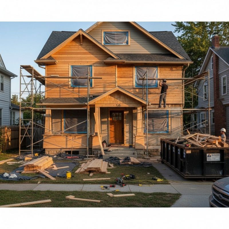 Barn Siding Replacement in Richmond, MA