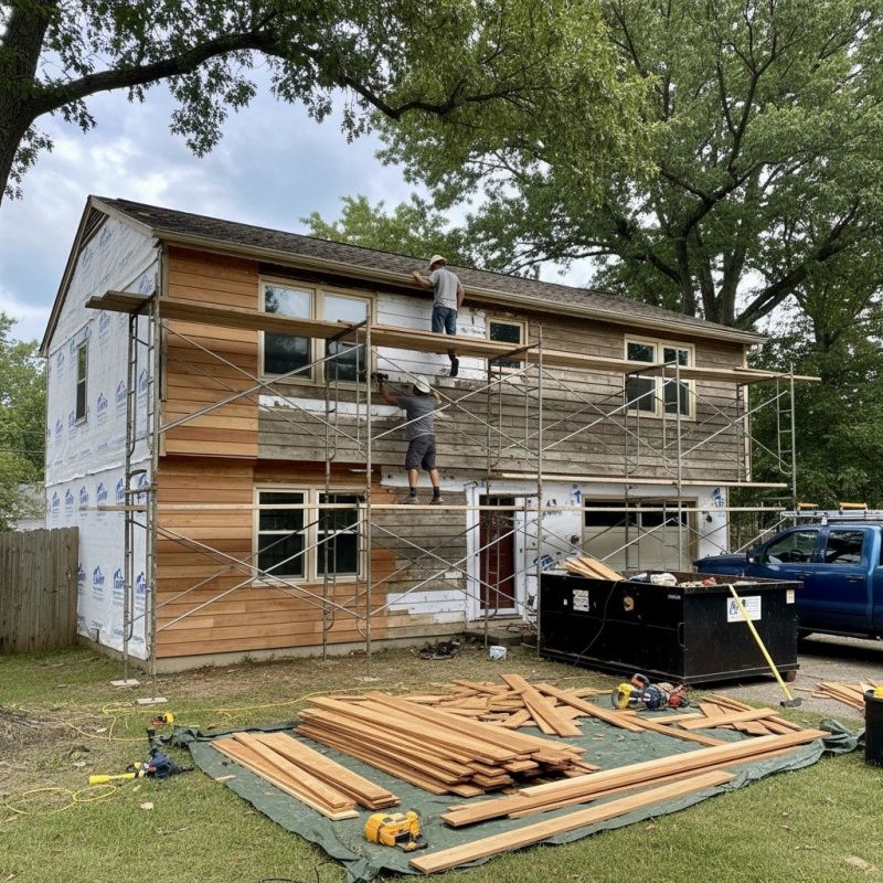 Barn Siding Replacement in Stephentown, NY