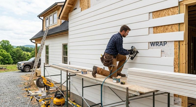 Batten Siding Installation in Stephentown, NY