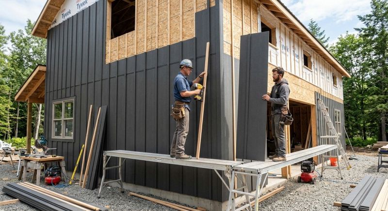 Batten Siding Installation in Valatie, NY