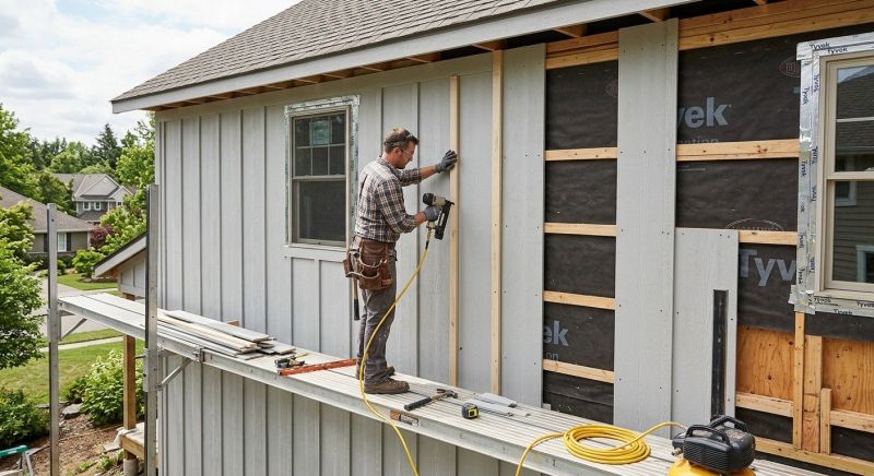 Board And Batten Installation in Lenox, MA