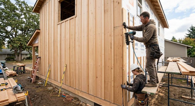 Board And Batten Installation in Berkshire County, MA