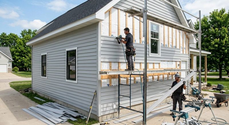 Building Siding Installation in Berkshire County, MA