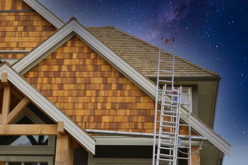 Cedar Siding Installation in East Nassau, NY