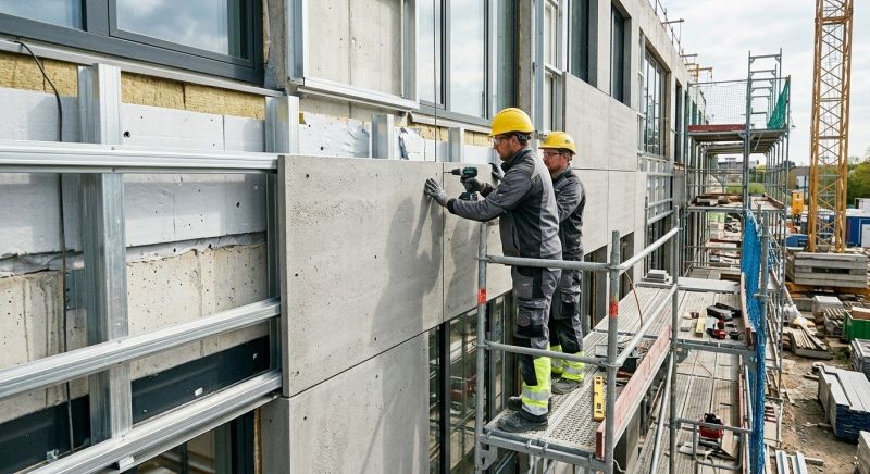 Cement Siding Installation in East Nassau, NY