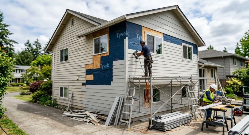 Cement Siding Replacement in Berkshire County, MA