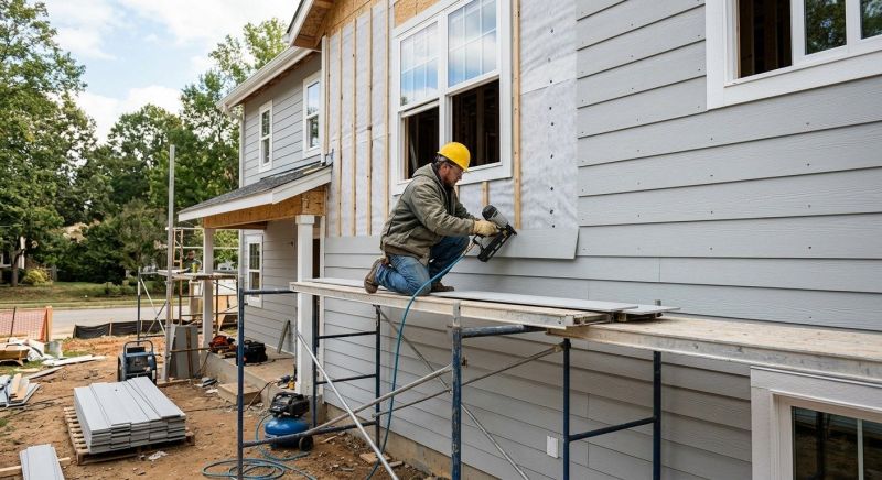Cement Siding Replacement in Valatie, NY