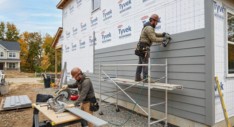 Cement Siding Service in Castleton On Hudson, NY