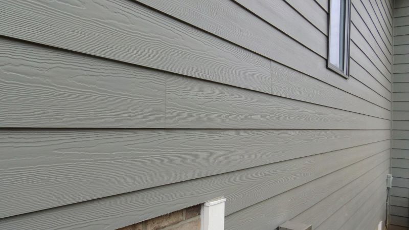 Cement Siding Service in Cummington, MA