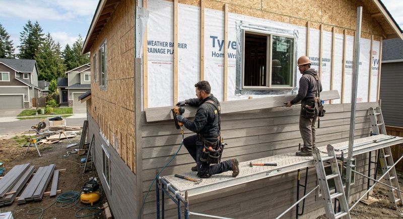 Cement Siding Service in Berkshire County, MA