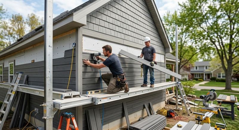 Cement Siding Service in Stephentown, NY