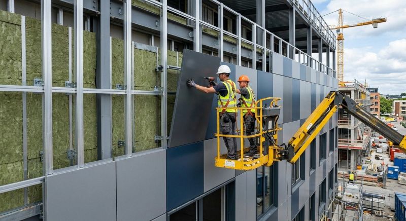 Cladding Installation Service in Berkshire County, MA