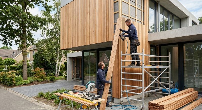 Cladding Installation Service in Berkshire County, MA