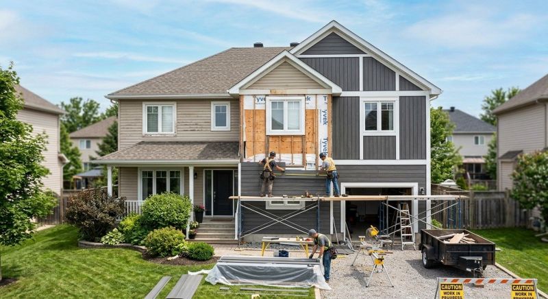 Cladding Replacement in Berkshire County, MA