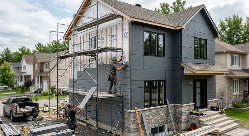 Cladding Replacement in Berkshire County, MA