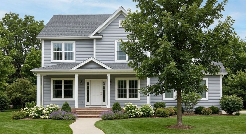 Dutch Lap Siding Installation in Berkshire County, MA