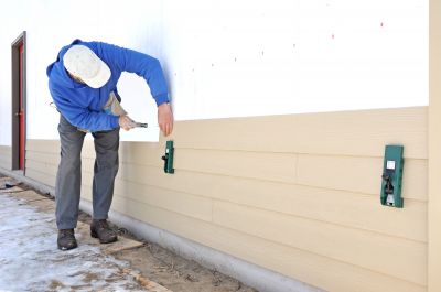 Fiber Cement Installation in Lee, MA