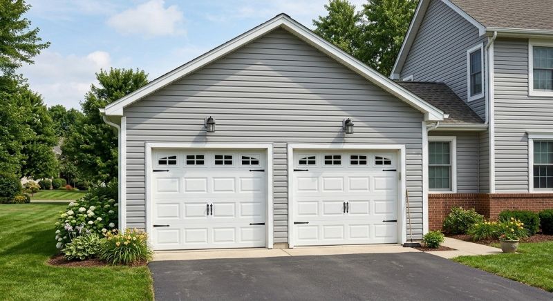 Garage Siding Installation in Berkshire County, MA