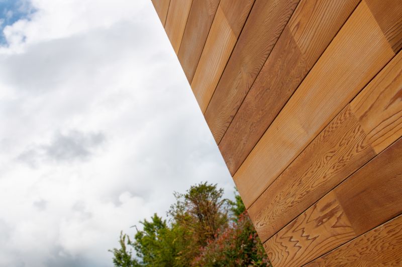 Hardwood Cladding Installation in Berkshire County, MA