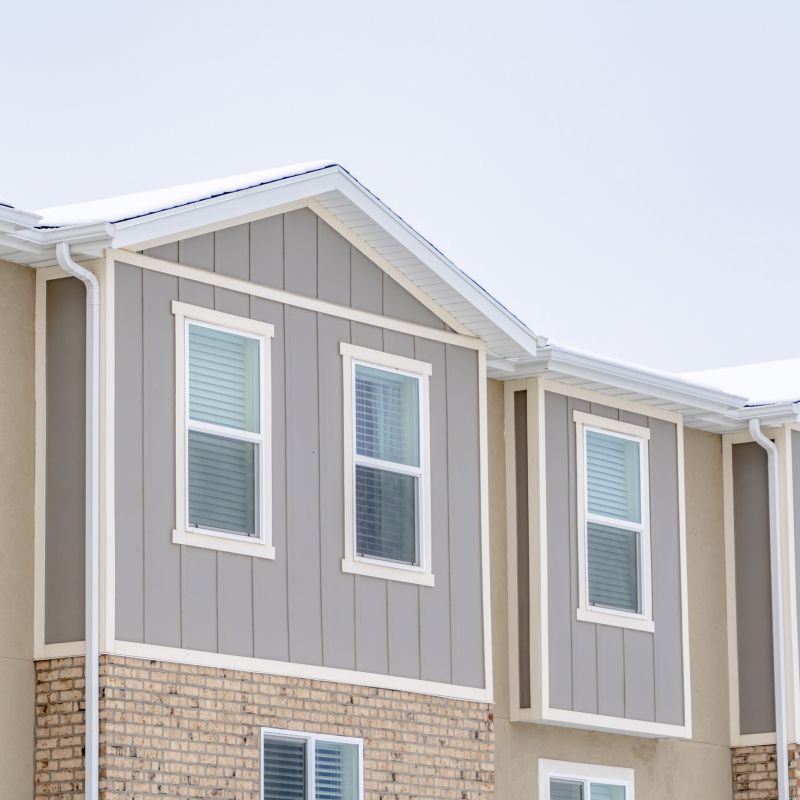 Horizontal Siding Installation in Berkshire County, MA