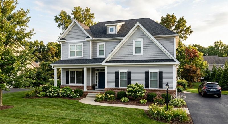 House Siding Replacement in Berkshire County, MA