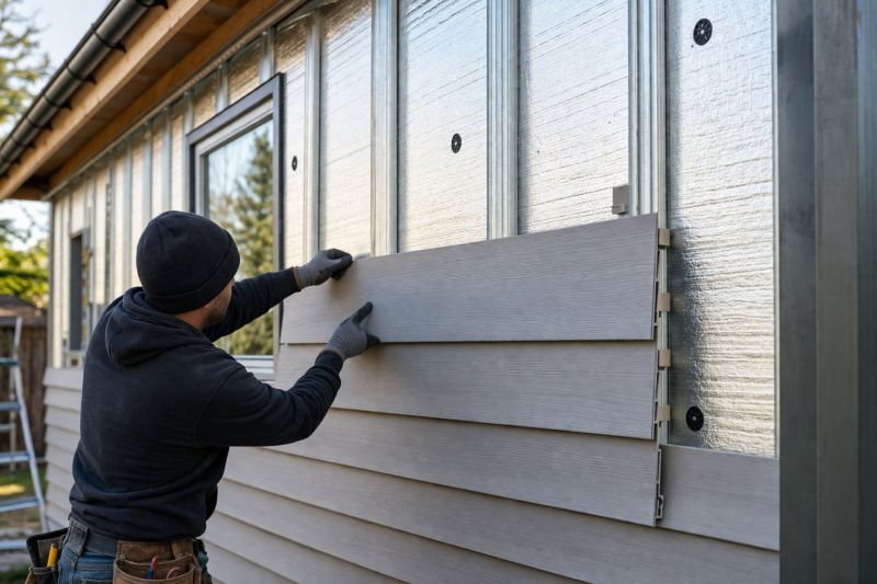 Insulated Siding Installation in Hillsdale, NY