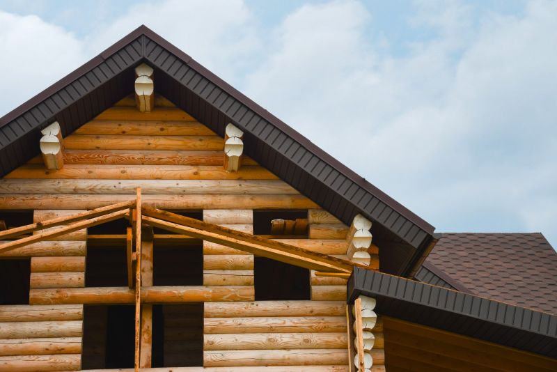 Log Siding Installation in Stephentown, NY
