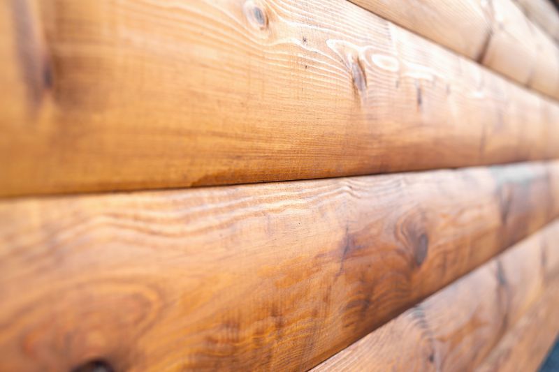 Log Siding Replacement in Berkshire County, MA