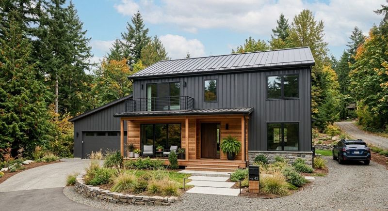 Metal Siding Replacement in Lenox, MA