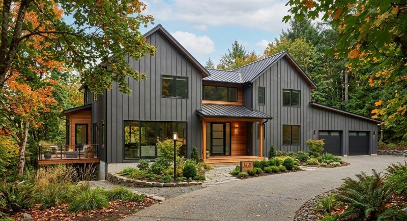 Metal Siding Replacement in Stamford, VT
