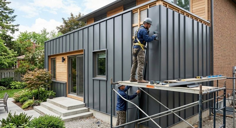 Metal Siding Service in East Greenbush, NY