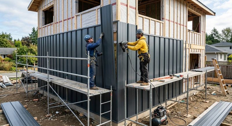 Metal Siding Service in Hillsdale, NY
