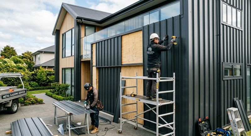 Metal Siding Service in Hillsdale, NY