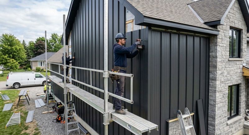 Metal Siding Service in Valatie, NY