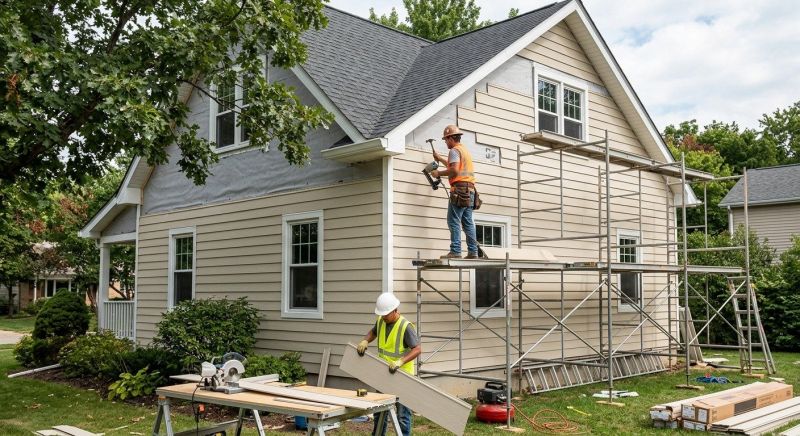 Pvc Siding Installation in Berkshire County, MA