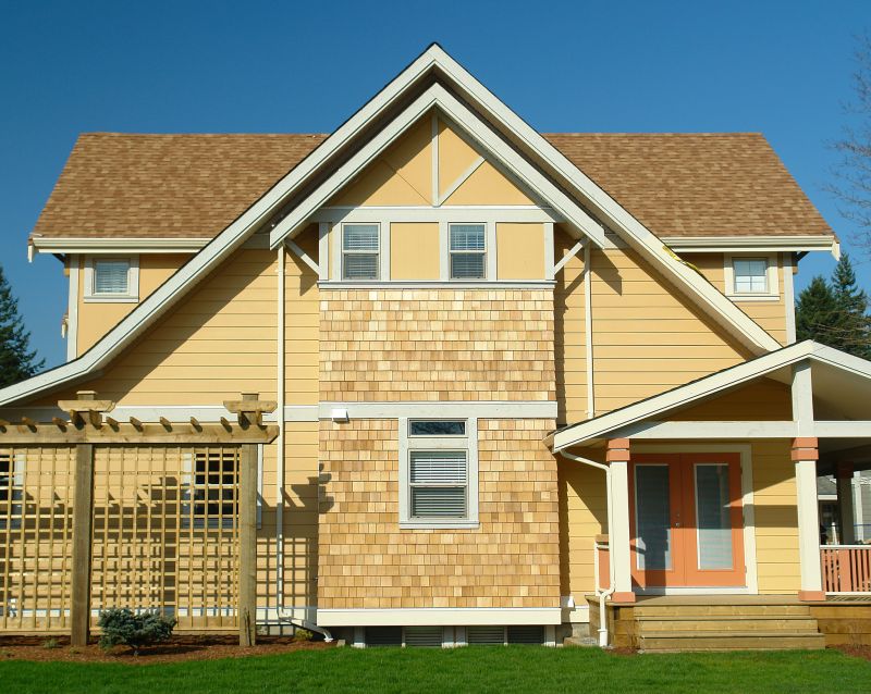 Shake Siding Installation in Lenox, MA