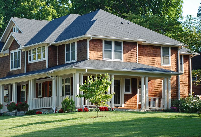 Shake Siding Installation in Stamford, VT