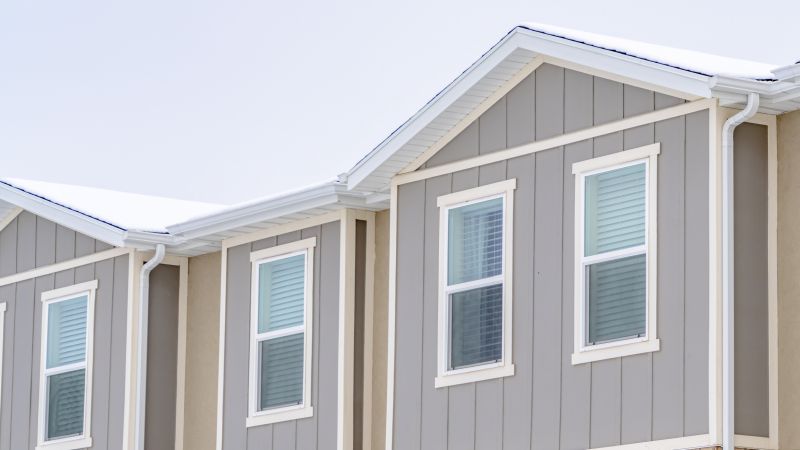 Siding Replacement in East Nassau, NY