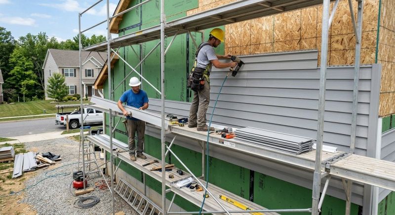 Siding Service in Averill Park, NY