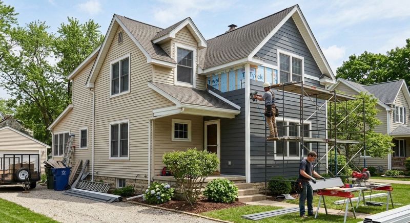 Siding Service in Castleton On Hudson, NY