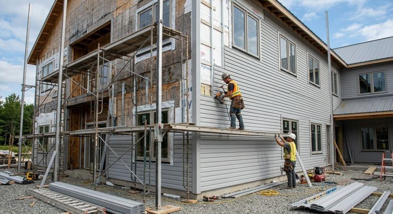 Siding Service in East Nassau, NY