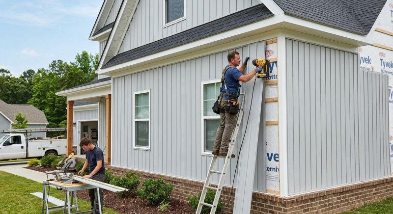 Siding Service in Great Barrington, MA