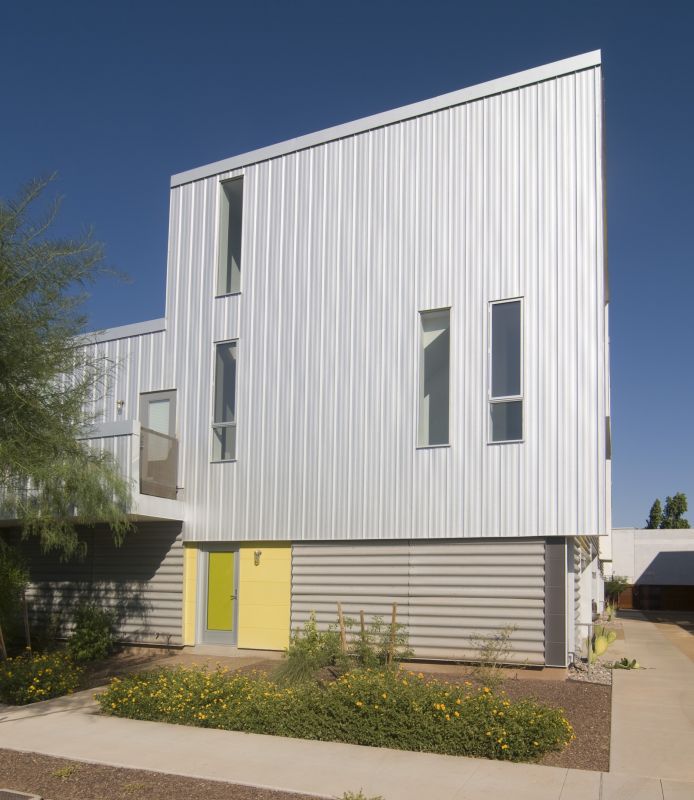 Steel Cladding Installation in Berkshire County, MA