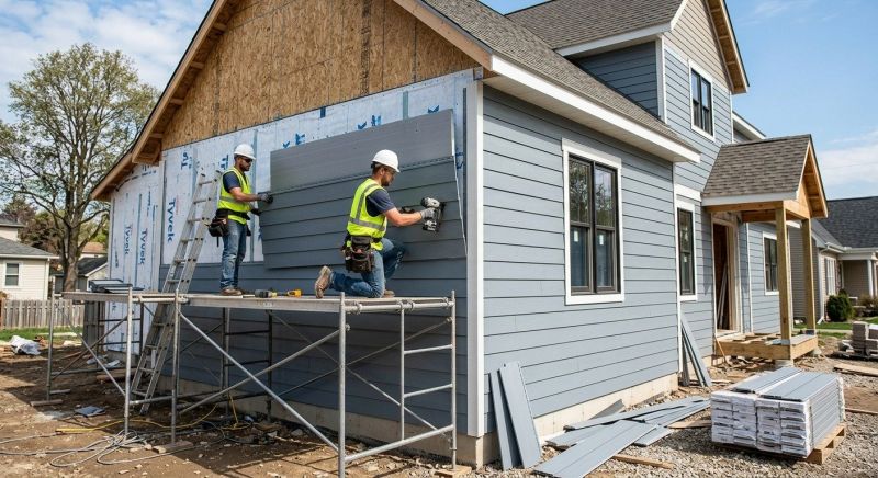 Thermal Siding Installation in Berkshire County, MA