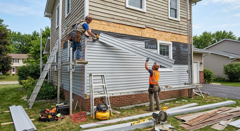 Veneer Siding Installation in Berkshire County, MA