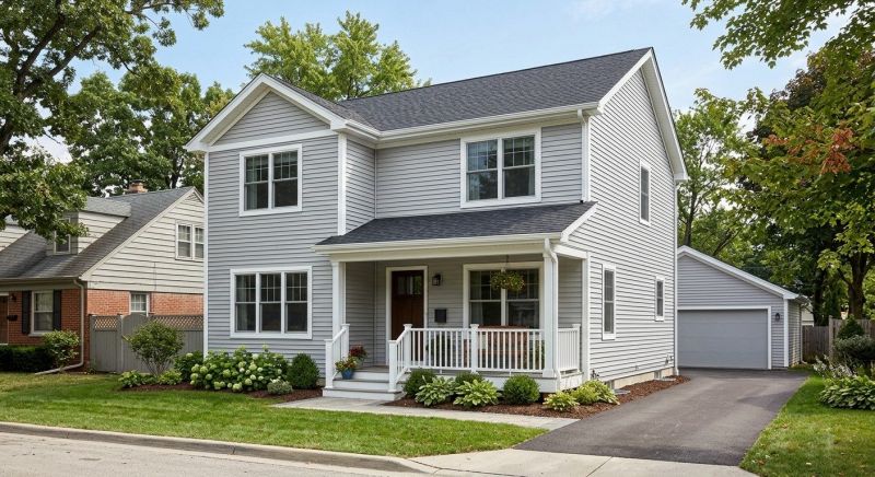 Vinyl Cladding Installation in Berkshire County, MA